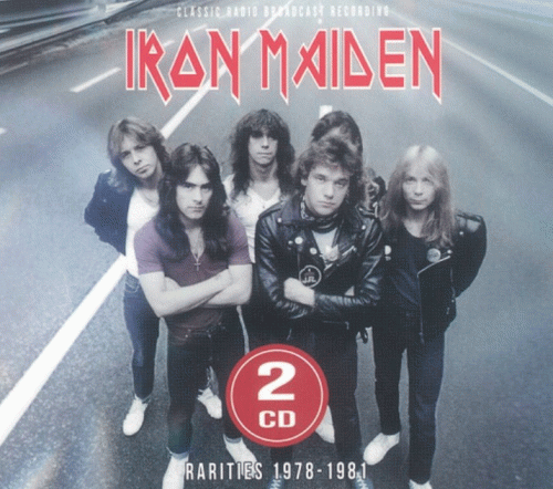 Iron Maiden (UK-1) : Rarities 1978 - 1981